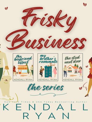 cover image of Frisky Business